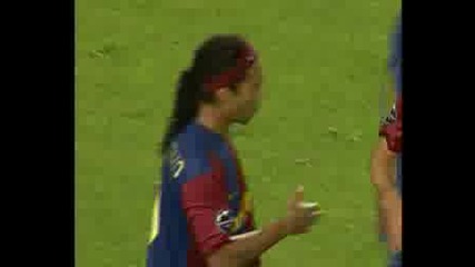 Ronaldinho Super Goal