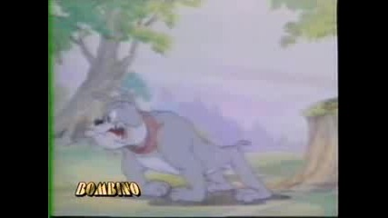 Tom & Jerry - Cat Fishin