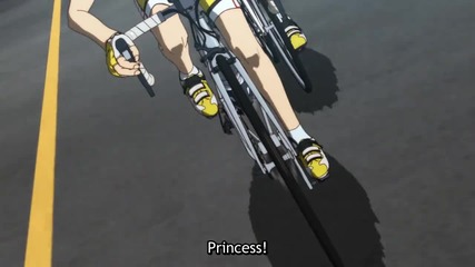 Yowamushi Pedal Episode 33