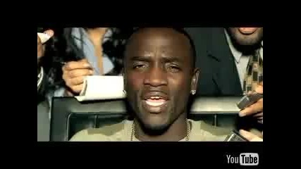 Akon - Sorry,  Blame It On Me