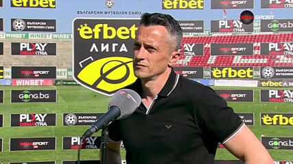 Христо Янев след Ботев Враца - Септември