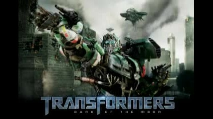 Transformers Dark Of The Moon Ревю