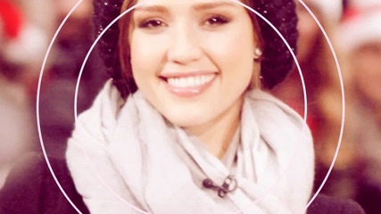 Can u hear me say Jess Alba #