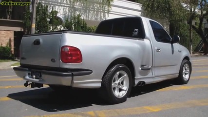 Ford F150 Svt Lightning