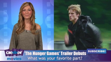Full Length The Hunger Games Trailer Debuts