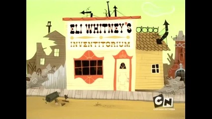 Eli Whitney's Flesh-eating Mistake