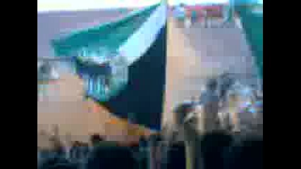 Берое 0:2 Цска 15.05.2011-хореографията