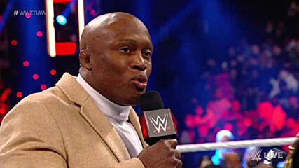Bobby Lashley destroys The Hurt Business in message to Brock Lesnar: Raw, Jan. 10, 2022