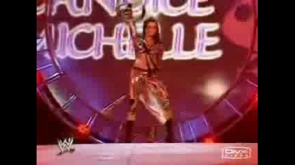 Горещата Candice Michelle !!!