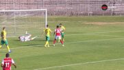 Goal by PFC CSKA Sofia