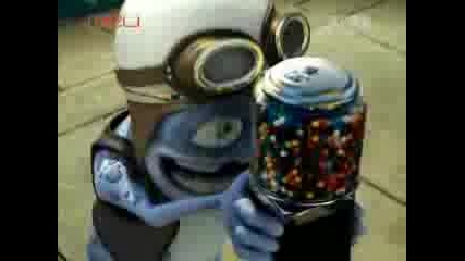 Crazy Frog - Crazy Frog In The House 
