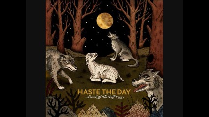 Haste The Day - White As Snow (new Song) 2010 