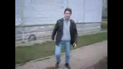 suicide jump from house