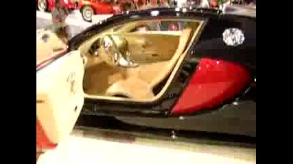 Една От Най - Скъпите Bugatti Veyron