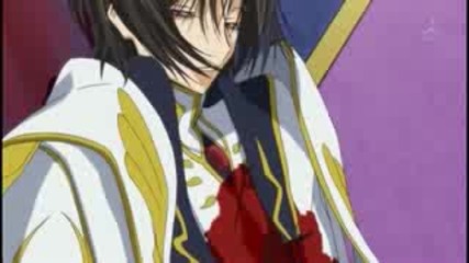 Смъртта На Lelouch - Code Geass