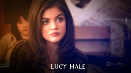 Pretty Little Liars Opening Credits - Charmed Style