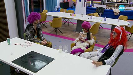 Big Brother (19.11.2024) - част 2