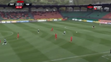 Литекс - Черно море 1:1 /редовно време/