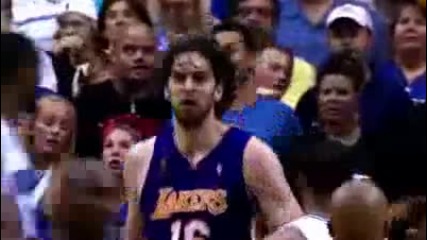 Top 10 : 2009 Nba 