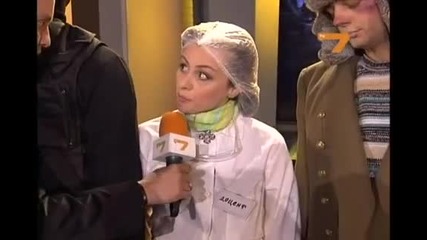 Николина, Лайв Комедия