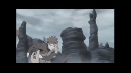 Naruto vs Gaara Amv
