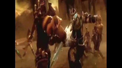 Mortal Kombat - Супер Клипче