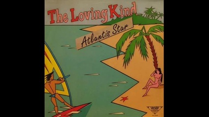 atlantis star--the loving kind 1987