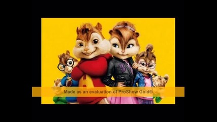 Alvin and chipmunks - baby