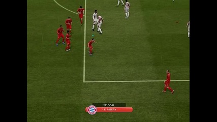 Free Kick [fifa 13] - Ribery