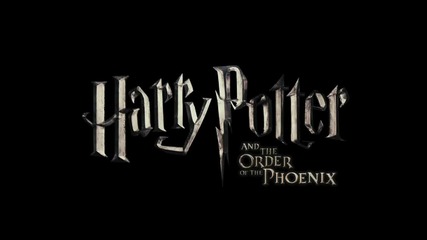 Harry Potter and the order of the Phoenix HD Trailer