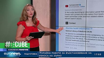 The Cube: Фалшиви новини за абортите