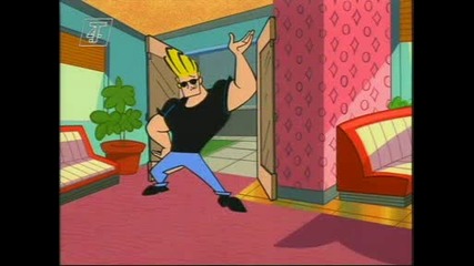Johnny Bravo - 3seson - I.q. Johnny