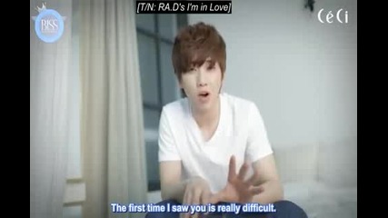 [b1ss] 120627 Ceci Tv Bedroom Concert