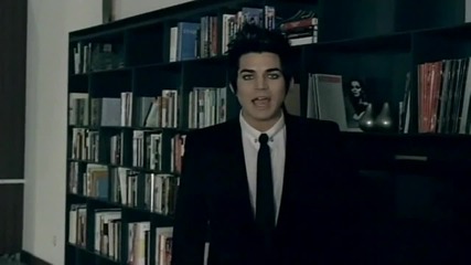 * H D * Adam Lambert - Whataya Want From Me [ Високо Качество ]