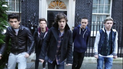 One Direction - One Way Or Another ( Official Video 2013 )