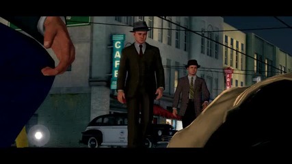 L.a. Noire Official Video Trailer [hd]