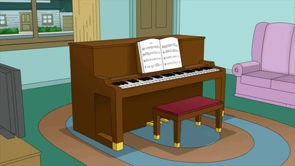 Family Guy Сезон 11 Eпизод 5