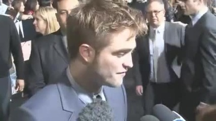 Breaking Dawn premiere