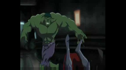 Hulk vs. intro