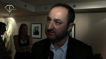 fashiontv Ftv.com - Paris Hc Fw 10 11 - Dany Atrache Backstage 