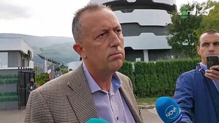Фурнаджиев: Винаги съм се стремял да помагам на спорта