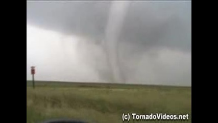 Tornado v manchester