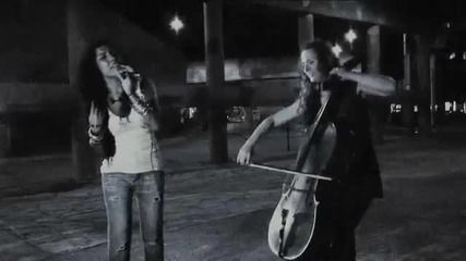 Melanie Fiona Subway Series ( Singing Around Canada ) * High Quality * 