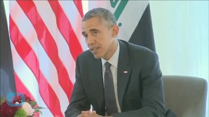 Obama: US Lacks 'Complete Strategy' for Training Iraqis