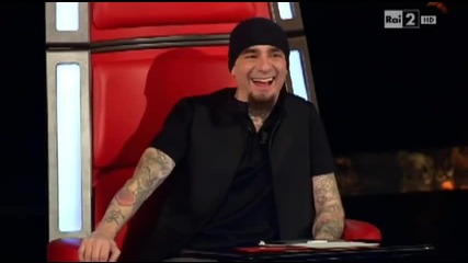 Ricky Martin - Vida + interview-the Voice of Italy-28.05.2014