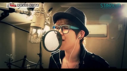 Music Note#11 Led apple( Han Byul ) - [ Bruno Mars - When I Was Your Man ] By Led apple 190313