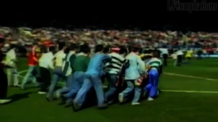 История за трагедията на Hillsborough