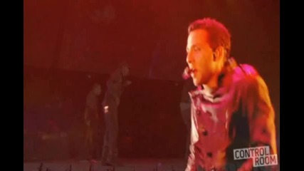 Backstreet Boys - Any Other Way Msn Unbreakable Concert с (високо качество)
