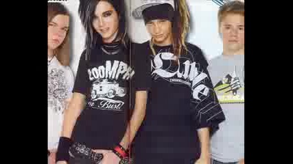 Tokio Hotel - Spring Nicht