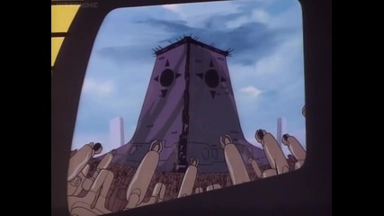 Choujikuu Seiki Orguss Episode 28